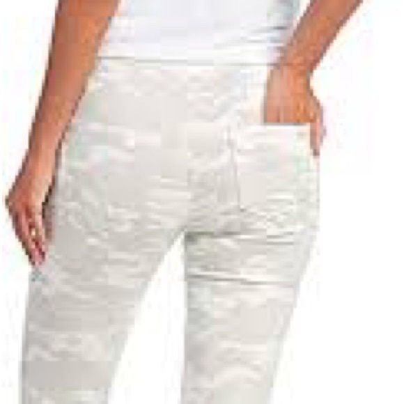 Mud pie Elyse denim legging - Picture 2 of 3